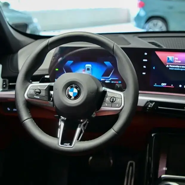 Bmw X1 sDrive20i M Sport 2.0 Turbo (Aut.)