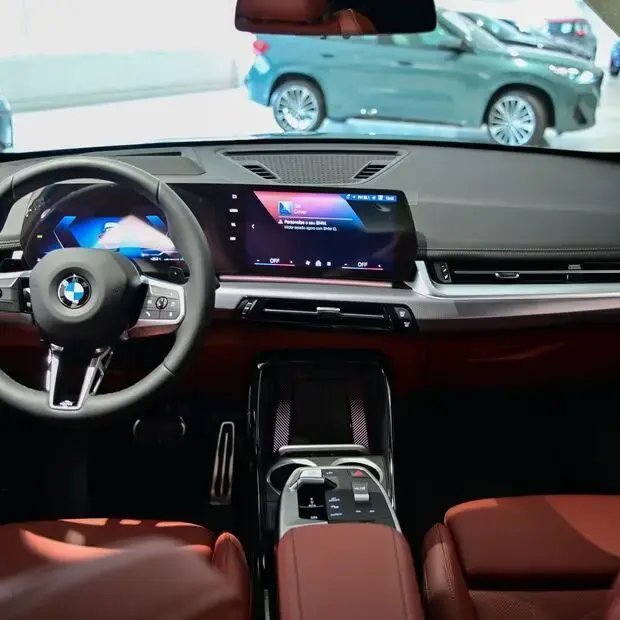 Bmw X1 sDrive20i M Sport 2.0 Turbo (Aut.)