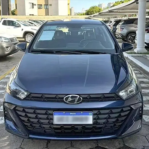 Hyundai HB20 1.0 12V FLEX LIMITED MANUAL