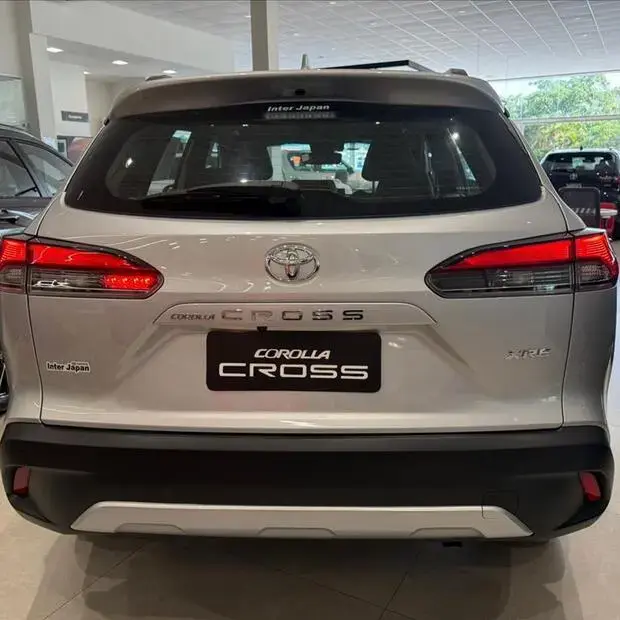 Toyota COROLLA CROSS 2.0 VVT-IE FLEX XRE DIRECT SHIFT