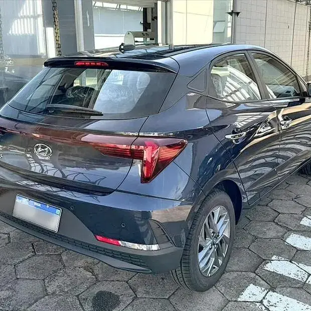 Hyundai HB20 1.0 12V FLEX LIMITED MANUAL