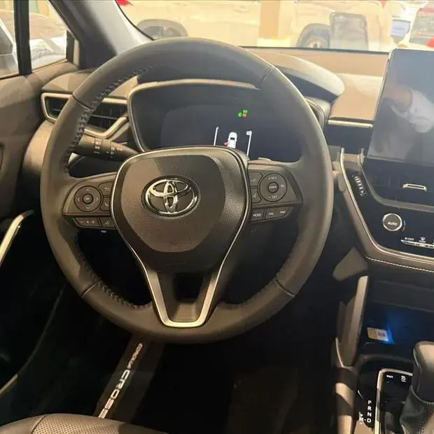 Toyota COROLLA CROSS 2.0 VVT-IE FLEX XRE DIRECT SHIFT