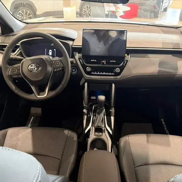 Toyota COROLLA CROSS 2.0 VVT-IE FLEX XRE DIRECT SHIFT