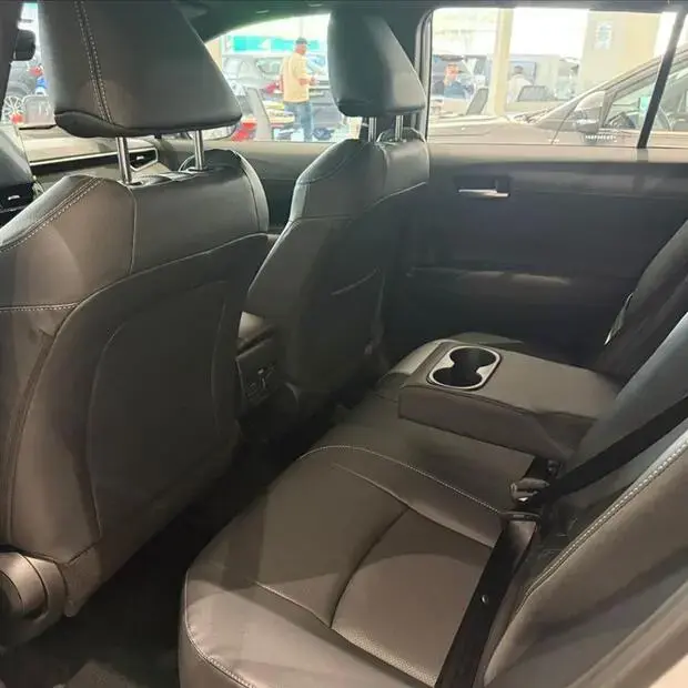 Toyota COROLLA CROSS 2.0 VVT-IE FLEX XRE DIRECT SHIFT