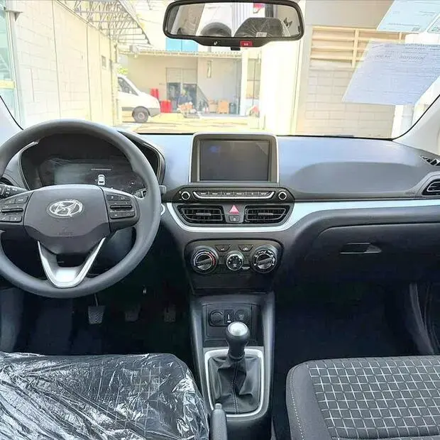 Hyundai HB20 1.0 12V FLEX LIMITED MANUAL