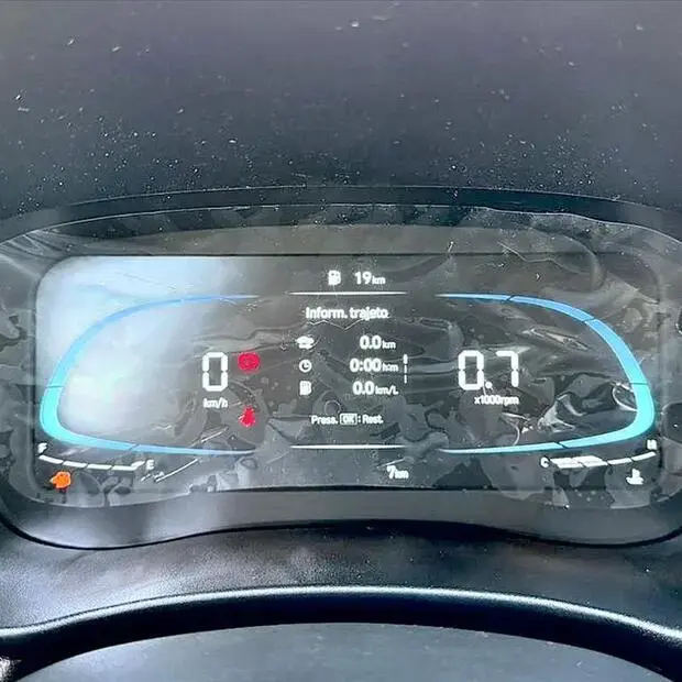 Hyundai HB20 1.0 12V FLEX LIMITED MANUAL