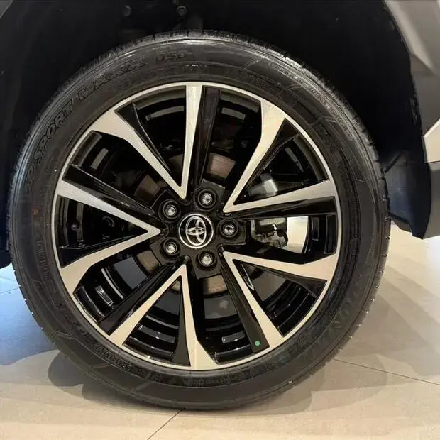 Toyota COROLLA CROSS 2.0 VVT-IE FLEX XRE DIRECT SHIFT