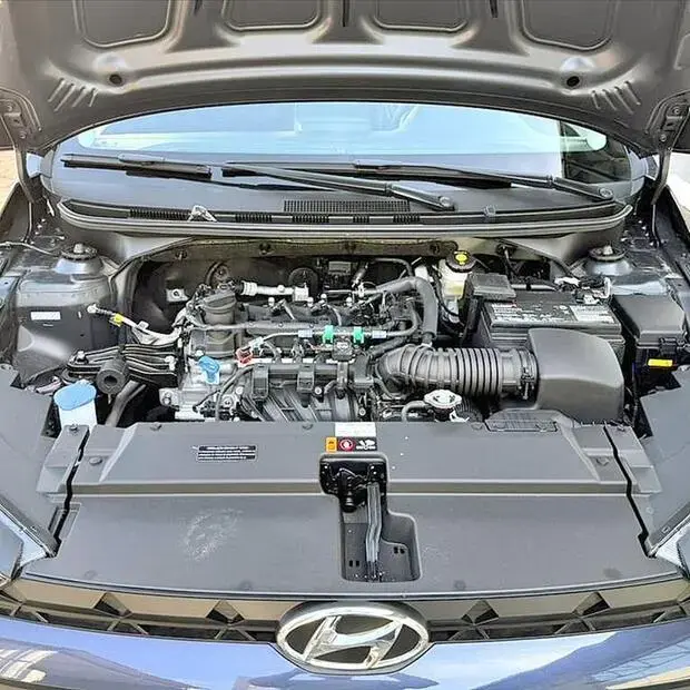 Hyundai HB20 1.0 12V FLEX LIMITED MANUAL