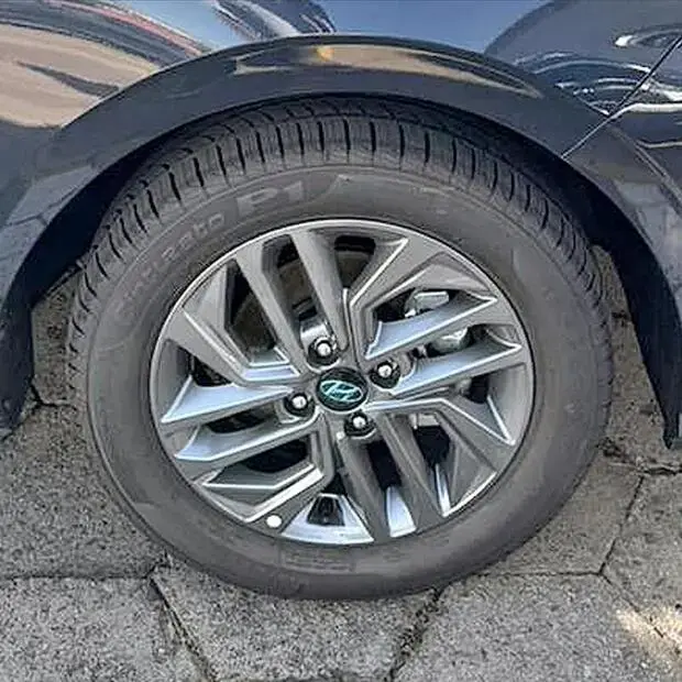 Hyundai HB20 1.0 12V FLEX LIMITED MANUAL