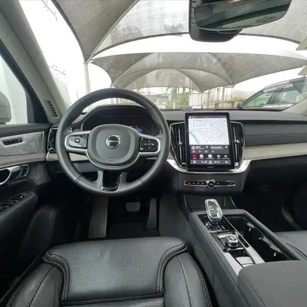 Volvo XC90 2.0 T8 RECHARGE ULTRA AWD GEARTRONIC
