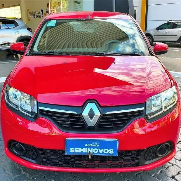 Renault SANDERO 1.6 EXPRESSION 8V FLEX 4P MANUAL