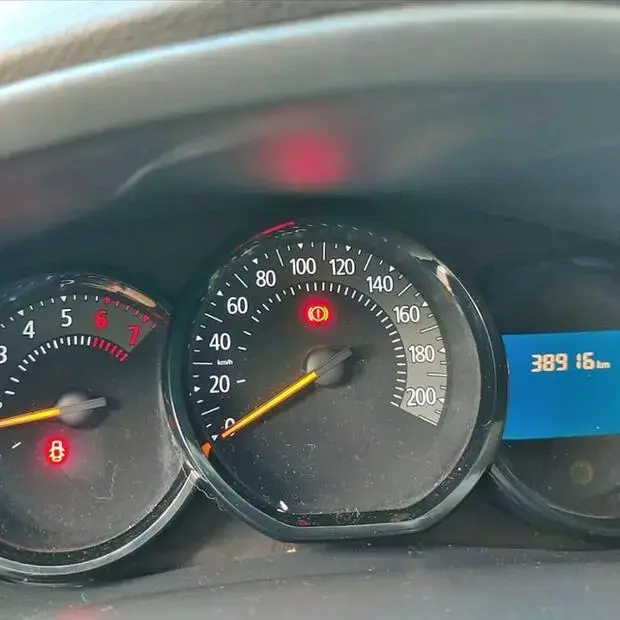 Renault SANDERO 1.6 EXPRESSION 8V FLEX 4P MANUAL