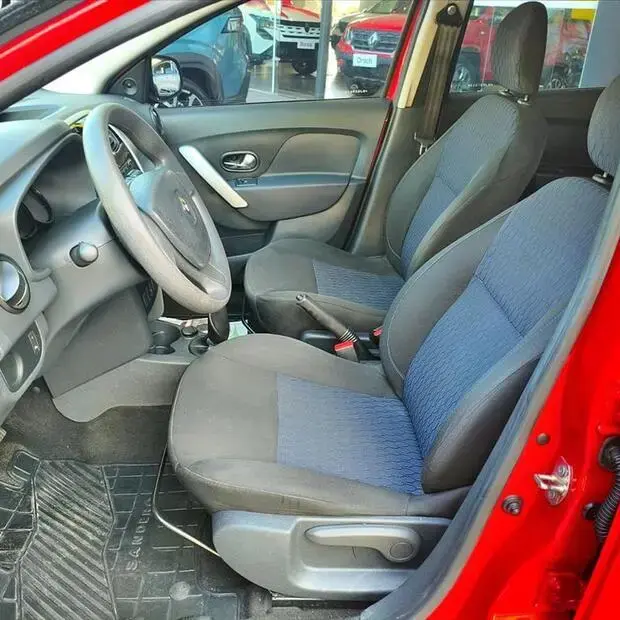 Renault SANDERO 1.6 EXPRESSION 8V FLEX 4P MANUAL