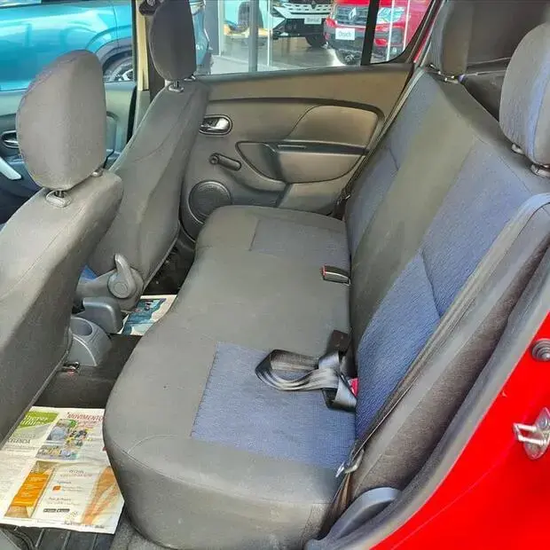 Renault SANDERO 1.6 EXPRESSION 8V FLEX 4P MANUAL