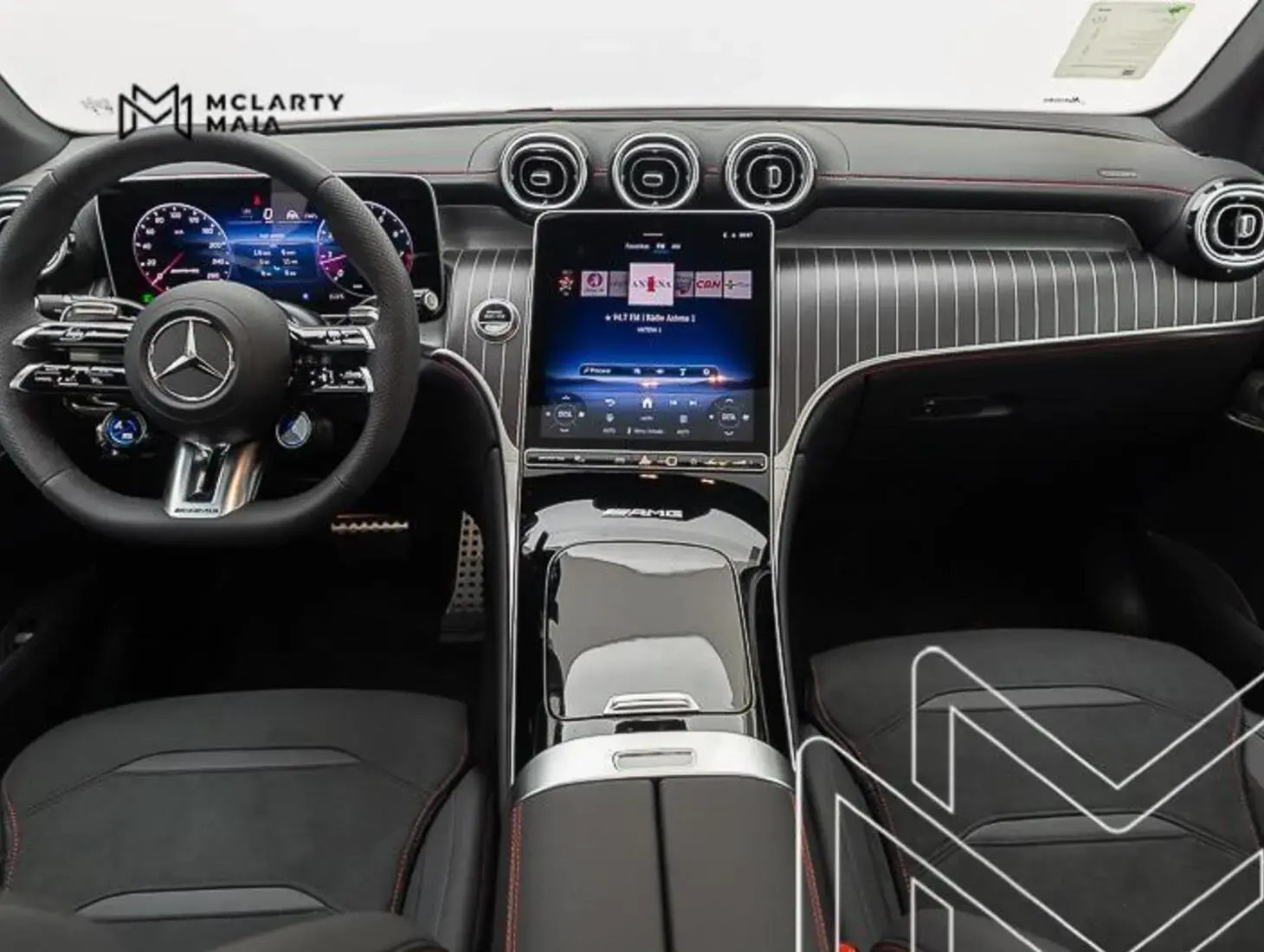 galeria AMG