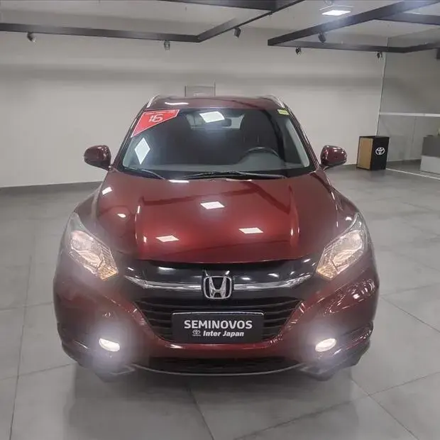 Honda HR-V 1.8 16V FLEX EXL 4P AUTOMÁTICO