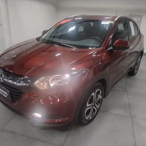 Honda HR-V 1.8 16V FLEX EXL 4P AUTOMÁTICO