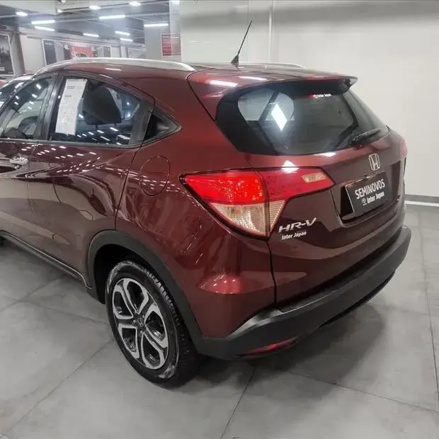 Honda HR-V 1.8 16V FLEX EXL 4P AUTOMÁTICO