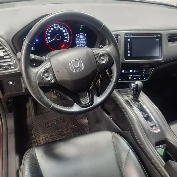 Honda HR-V 1.8 16V FLEX EXL 4P AUTOMÁTICO