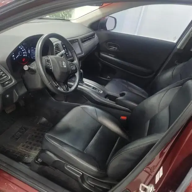 Honda HR-V 1.8 16V FLEX EXL 4P AUTOMÁTICO