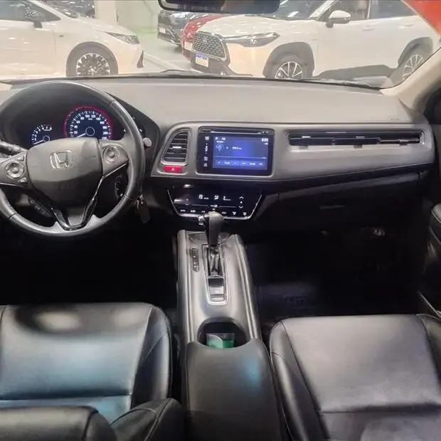 Honda HR-V 1.8 16V FLEX EXL 4P AUTOMÁTICO
