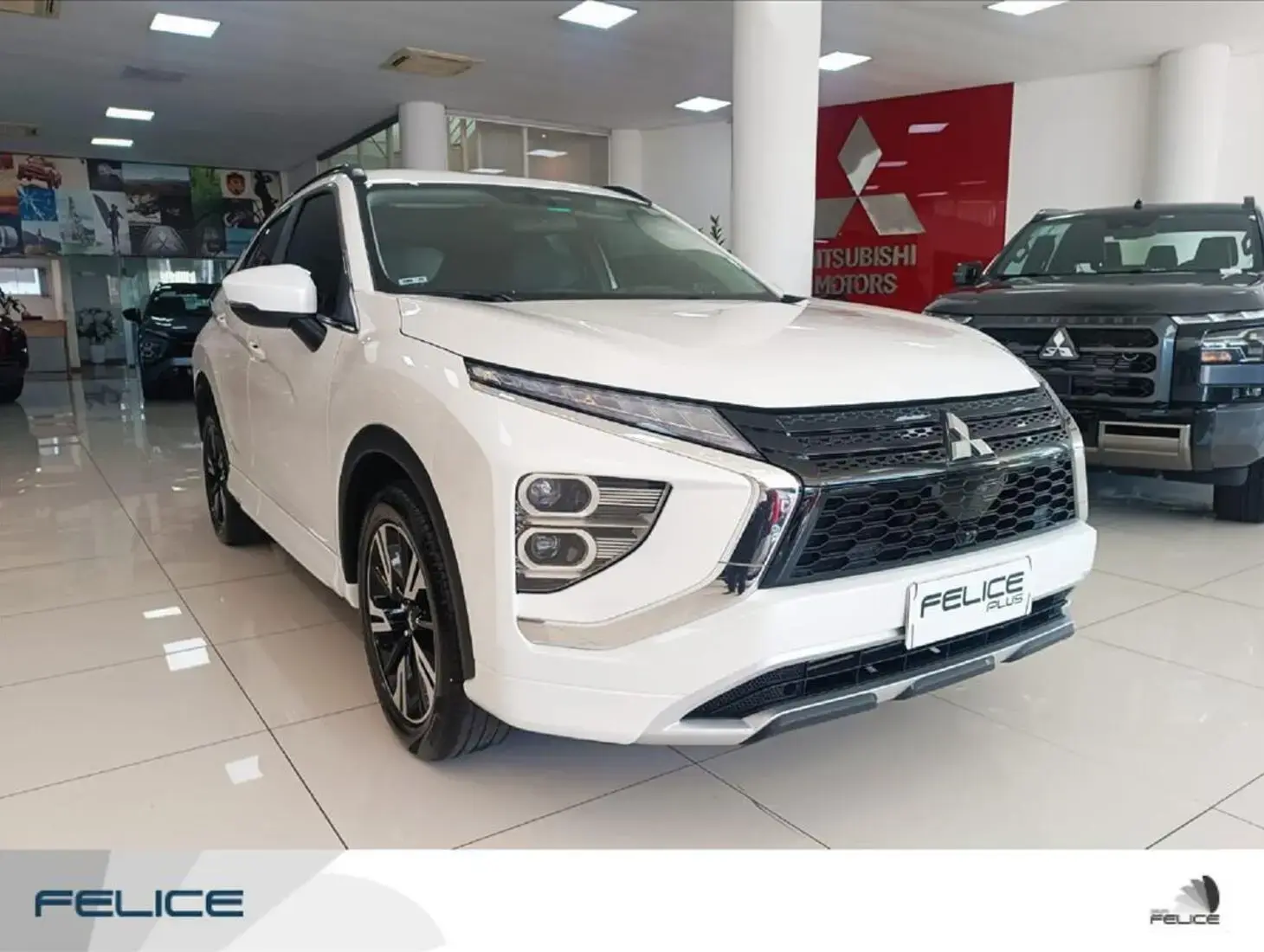 galeria ECLIPSE CROSS