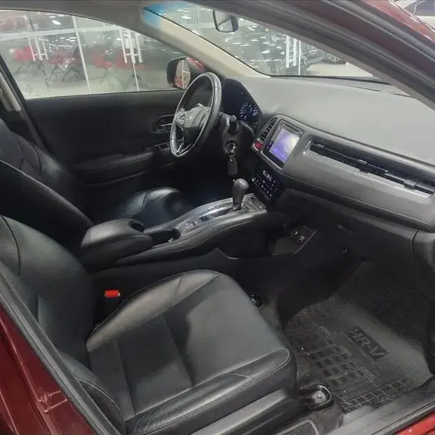 Honda HR-V 1.8 16V FLEX EXL 4P AUTOMÁTICO