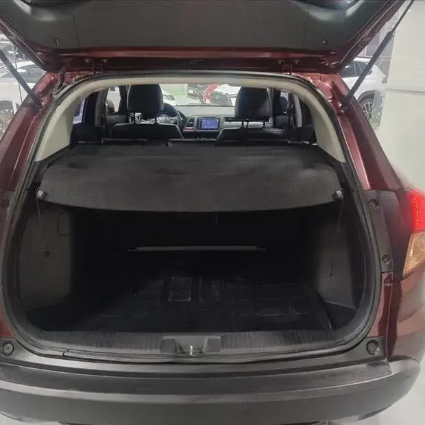 Honda HR-V 1.8 16V FLEX EXL 4P AUTOMÁTICO