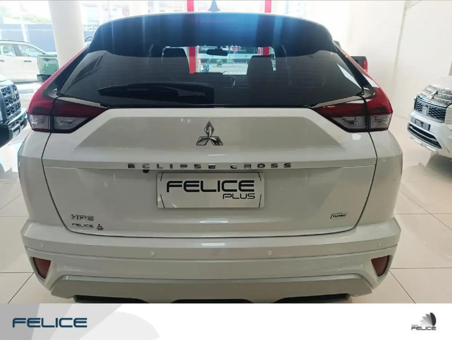 galeria ECLIPSE CROSS