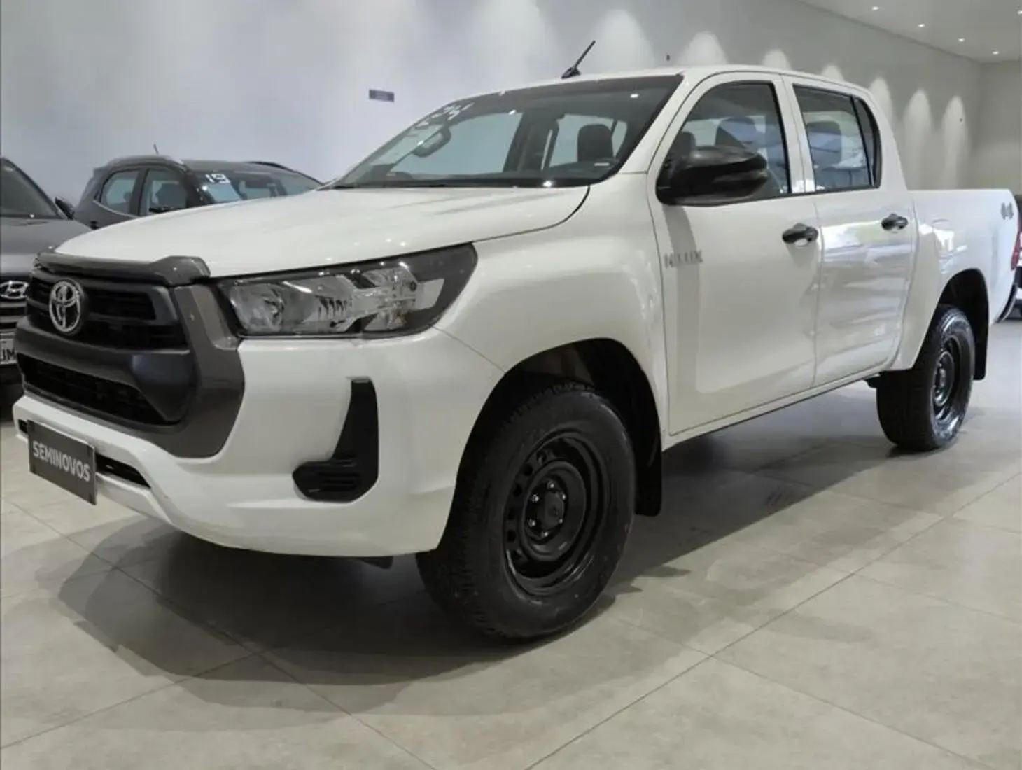 galeria HILUX