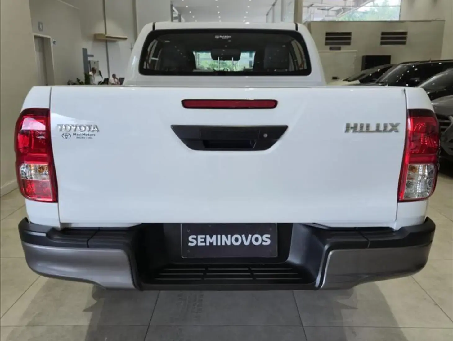 galeria HILUX