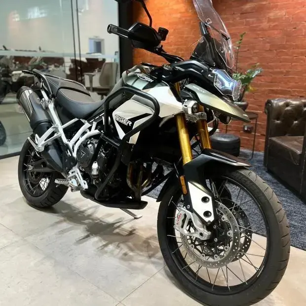 Triumph Tiger 900 Rally