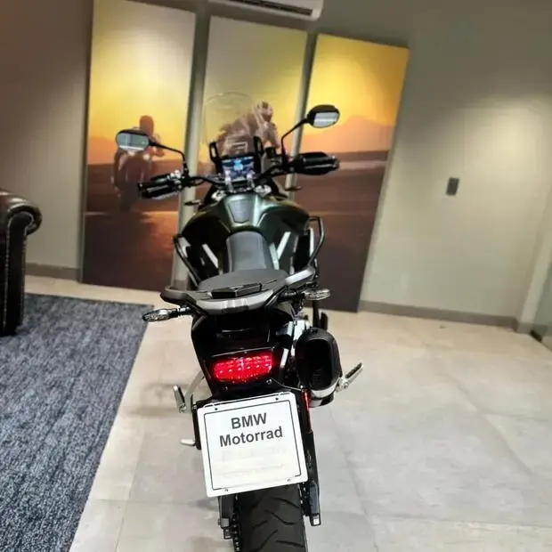 Triumph Tiger 900 Rally