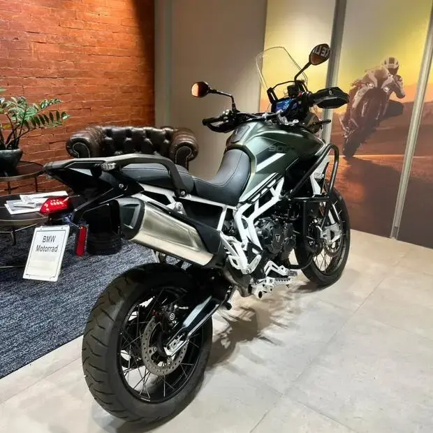 Triumph Tiger 900 Rally