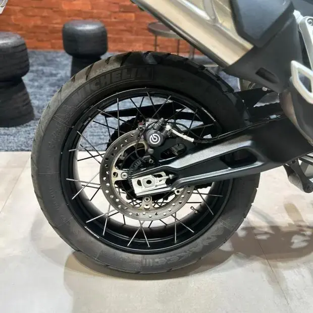 Triumph Tiger 900 Rally