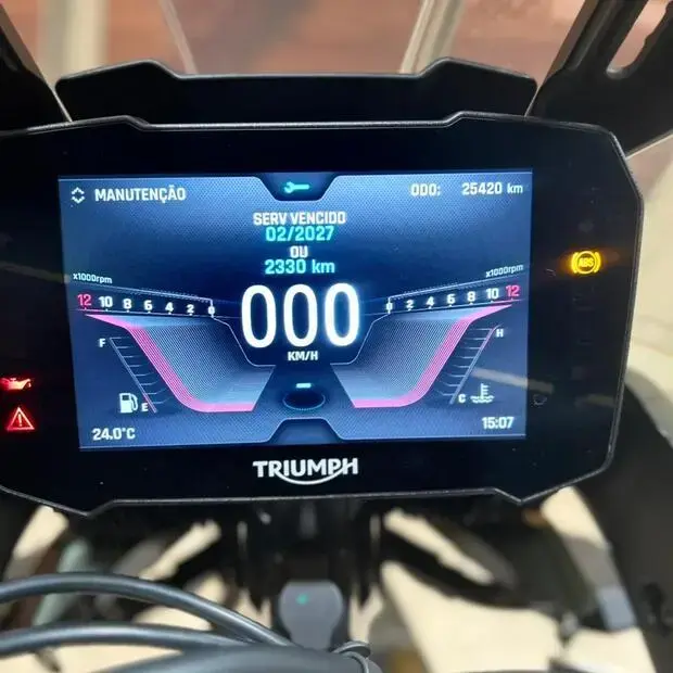 Triumph Tiger 900 Rally