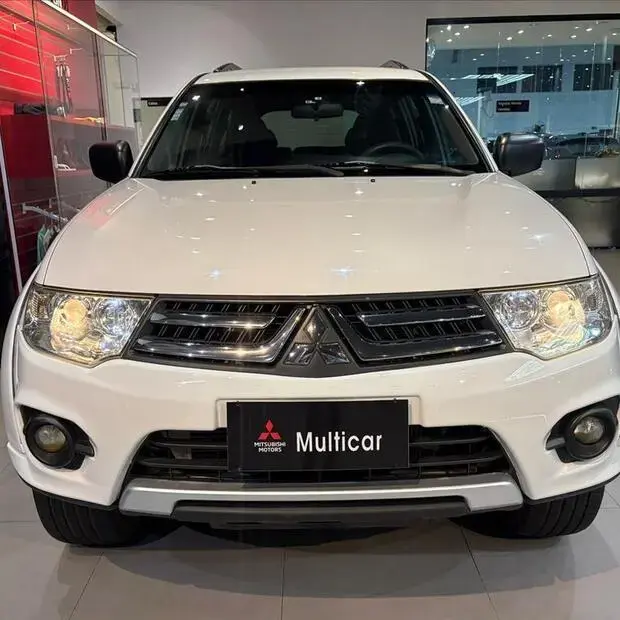 Mitsubishi PAJERO 3.2 4X4 16V TURBO INTERCOOLER DIESEL 4P AUTOMÁTICO