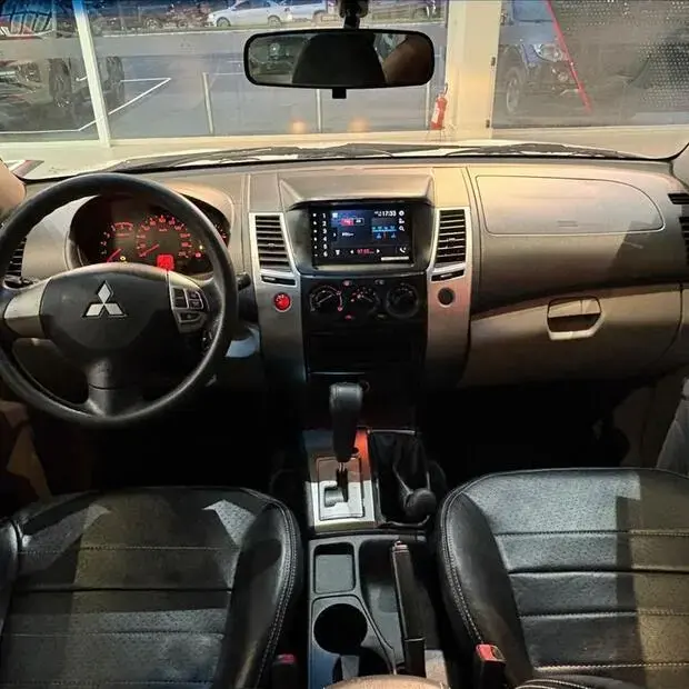 Mitsubishi PAJERO 3.2 4X4 16V TURBO INTERCOOLER DIESEL 4P AUTOMÁTICO