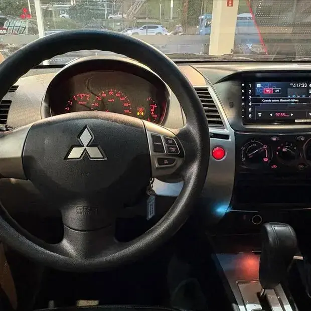 Mitsubishi PAJERO 3.2 4X4 16V TURBO INTERCOOLER DIESEL 4P AUTOMÁTICO