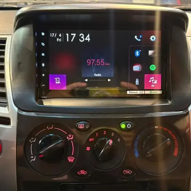 Mitsubishi PAJERO 3.2 4X4 16V TURBO INTERCOOLER DIESEL 4P AUTOMÁTICO