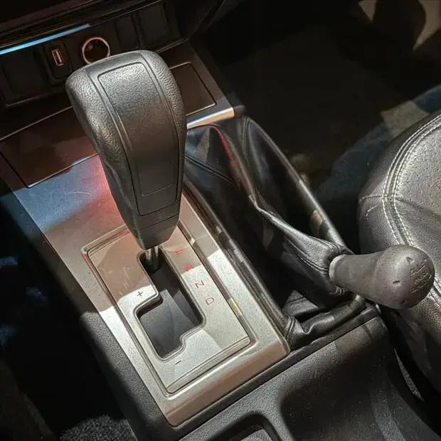 Mitsubishi PAJERO 3.2 4X4 16V TURBO INTERCOOLER DIESEL 4P AUTOMÁTICO