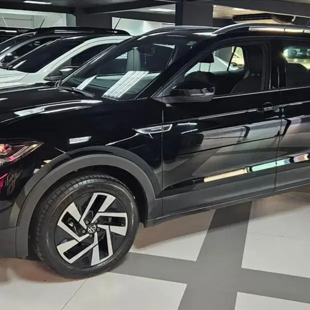 Volkswagen T-CROSS 1.4 250 TSI TOTAL FLEX HIGHLINE AUTOMÁTICO