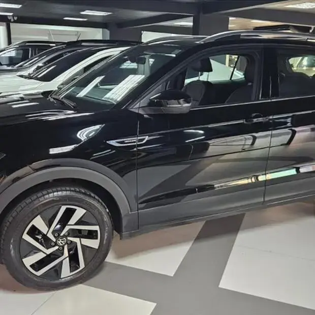 Volkswagen T-CROSS 1.4 250 TSI TOTAL FLEX HIGHLINE AUTOMÁTICO