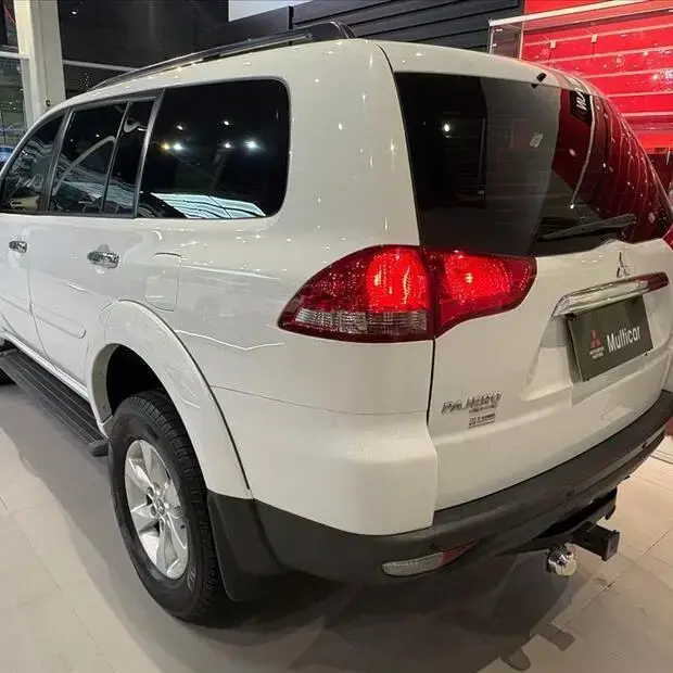 Mitsubishi PAJERO 3.2 4X4 16V TURBO INTERCOOLER DIESEL 4P AUTOMÁTICO