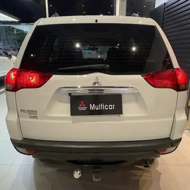 Mitsubishi PAJERO 3.2 4X4 16V TURBO INTERCOOLER DIESEL 4P AUTOMÁTICO