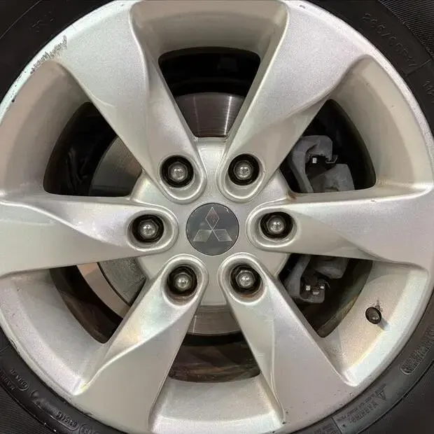 Mitsubishi PAJERO 3.2 4X4 16V TURBO INTERCOOLER DIESEL 4P AUTOMÁTICO