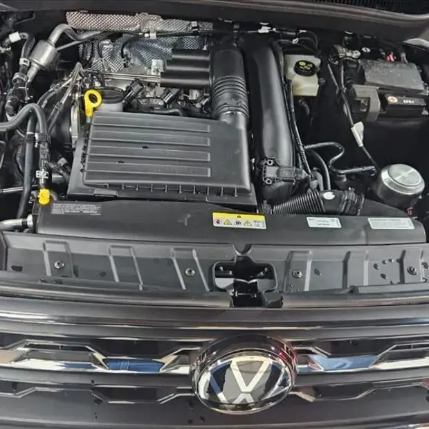 Volkswagen T-CROSS 1.4 250 TSI TOTAL FLEX HIGHLINE AUTOMÁTICO