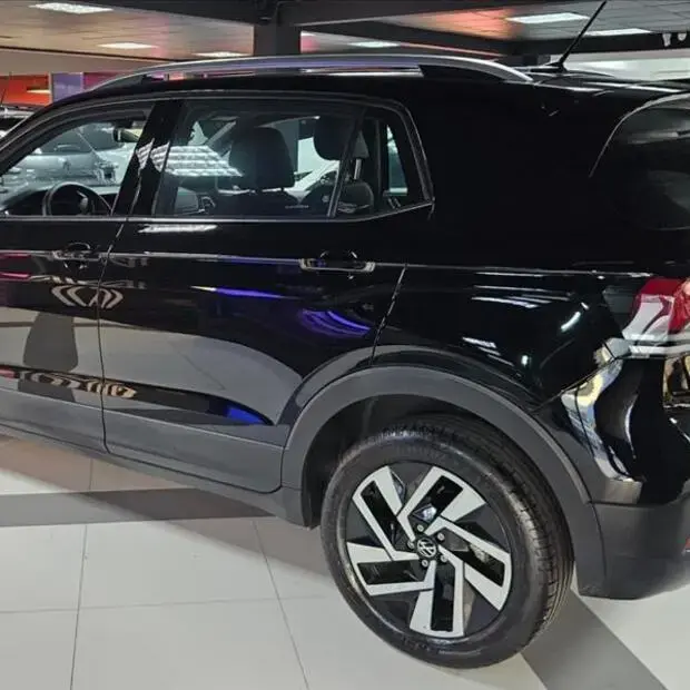 Volkswagen T-CROSS 1.4 250 TSI TOTAL FLEX HIGHLINE AUTOMÁTICO