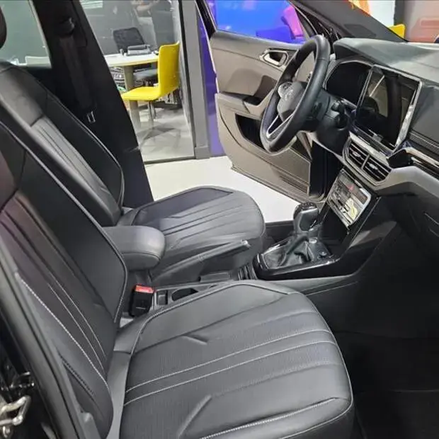 Volkswagen T-CROSS 1.4 250 TSI TOTAL FLEX HIGHLINE AUTOMÁTICO