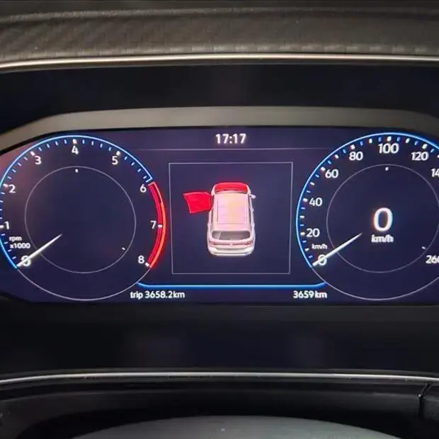 Volkswagen T-CROSS 1.4 250 TSI TOTAL FLEX HIGHLINE AUTOMÁTICO